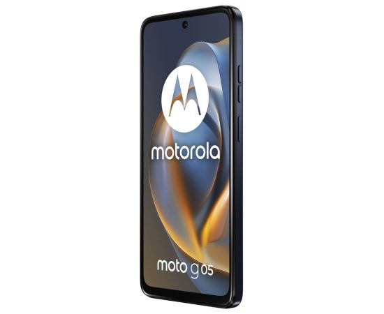 Motorola moto g05 16.9 cm (6.67") Dual SIM Android 15 4G USB Type-C 4 GB 256 GB 5200 mAh Blue Мобильные телефоны