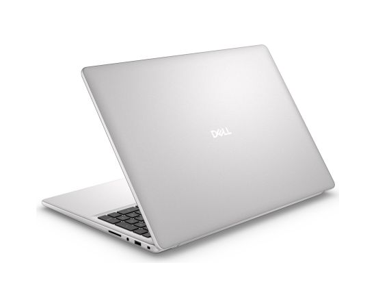 DELL DC16251 Intel Core 7 150U Laptop 40.6 cm (16") Full HD+ 16 GB DDR5-SDRAM 512 GB SSD Wi-Fi 6E (802.11ax) Windows 11 Pro Platinum, Silver Ноутбуки