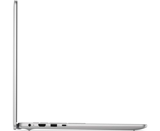 DELL DC16251 Intel Core 7 150U Laptop 40.6 cm (16") Full HD+ 16 GB DDR5-SDRAM 512 GB SSD Wi-Fi 6E (802.11ax) Windows 11 Pro Platinum, Silver Ноутбуки