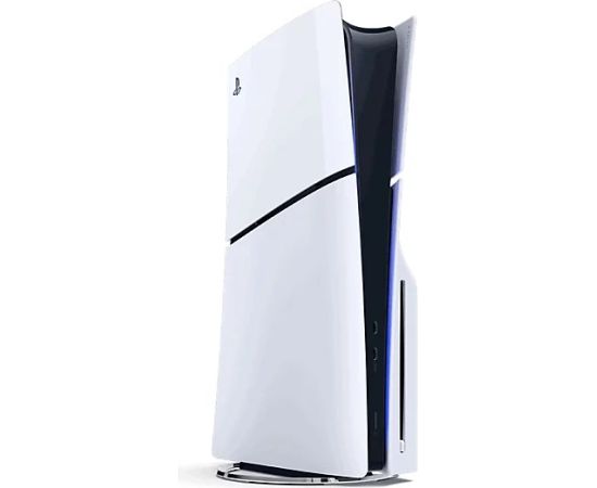 Sony PlayStation 5 Slim BluRay console 1 TB white Игровые приставки