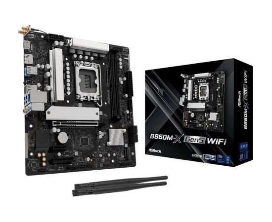 Płyta główna Asrock B860M-X GEN5 WIFI Материнские платы