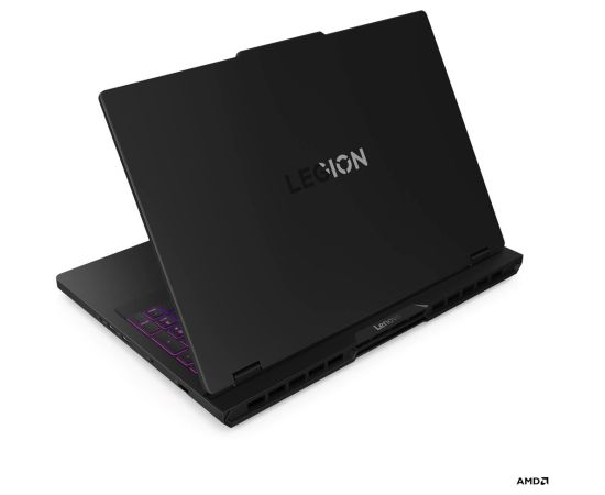 Lenovo Legion Pro 5 16ADR10 Ryzen 9 8945HX 16" WQXGA IPS 500nits 240Hz LBL AG 32GB DDR5 5200 SSD1TB GeForce RTX 5060 8GB Cam 5.0MP 80Wh Win11 Eclipse Black Portatīvie datori
