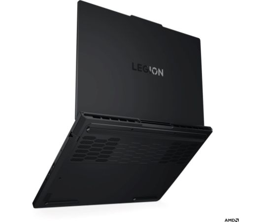 Lenovo Legion Pro 5 16ADR10 Ryzen 9 8945HX 16" WQXGA IPS 500nits 240Hz LBL AG 32GB DDR5 5200 SSD1TB GeForce RTX 5060 8GB Cam 5.0MP 80Wh Win11 Eclipse Black Portatīvie datori