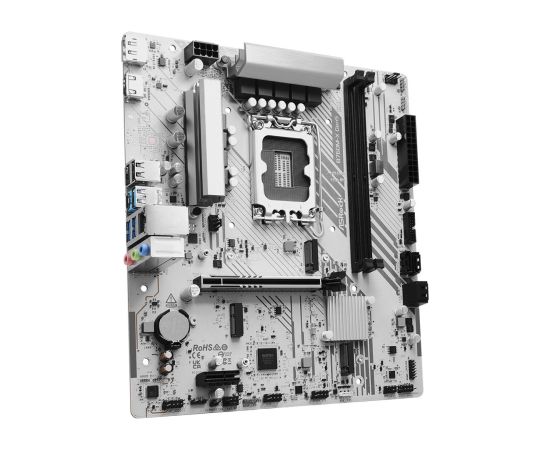 Płyta główna Asrock B760M-X GEN5 Материнские платы
