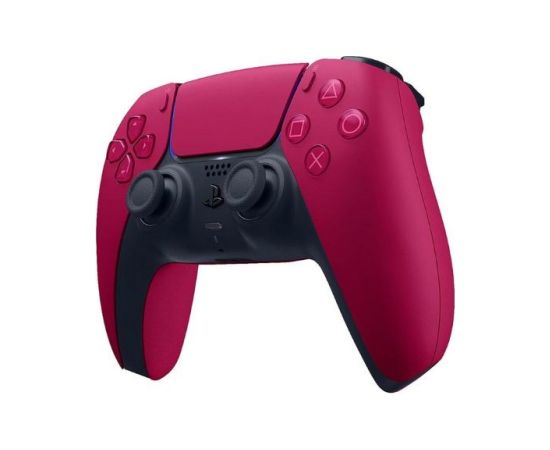 Kontroler bezprzewodowy SONY PS5 DualSense Cosmic Red Spēļu kontrolieri