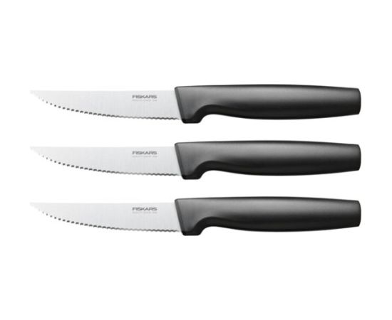 Nazis gaļas griešanai Fiskars Functional Form; 110 mm; 3 gab. Naži