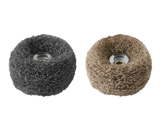 SpeedClic smalki abrazīvie slīpēšanas diski Dremel 2615S511DM; 30 mm; 2 gab. Slīpmašīnas