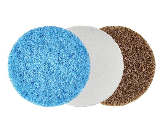 Slīpēšanas disks Dremel PC365; 3 gab. Slīpmašīnas