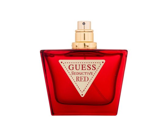 Guess Tester Seductive / Red 75ml Sieviešu Smaržas