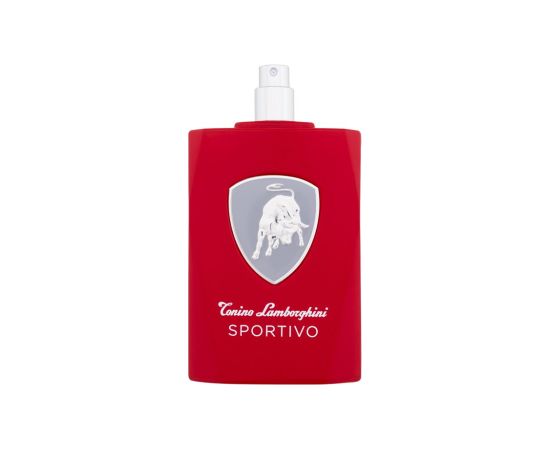 Tonino Lamborghini Tester Sportivo 125ml Vīriešu Smaržas