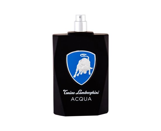 Tonino Lamborghini Tester Acqua 125ml Vīriešu Smaržas