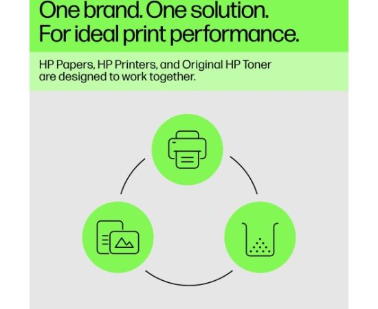 HP 213A (W2131A) Toner Cartridge, Cyan Tintes printeru izejmateriāli