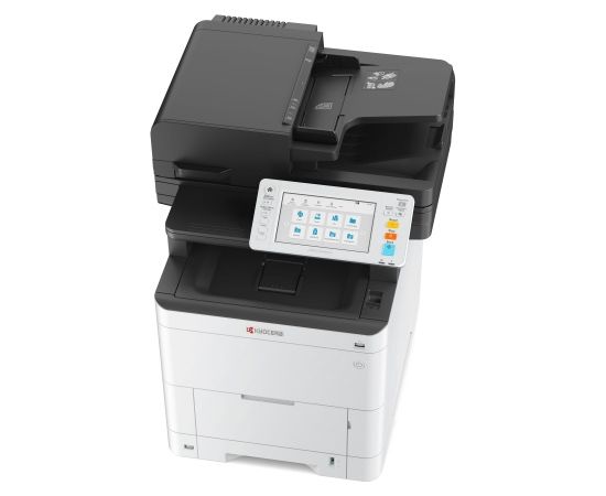 Kyocera ECOSYS MA4000cifx Printer Laser Colour MFP A4 40 ppm Ethernet LAN USB Lāzerprinteri
