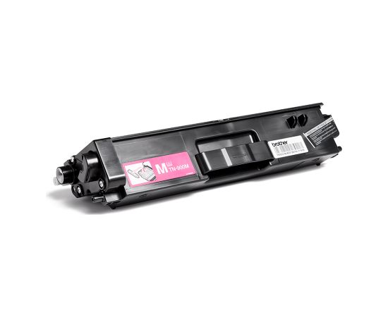 Brother TN-900MP (TN900MP) Toner Cartridge, Magenta Tintes printeru izejmateriāli