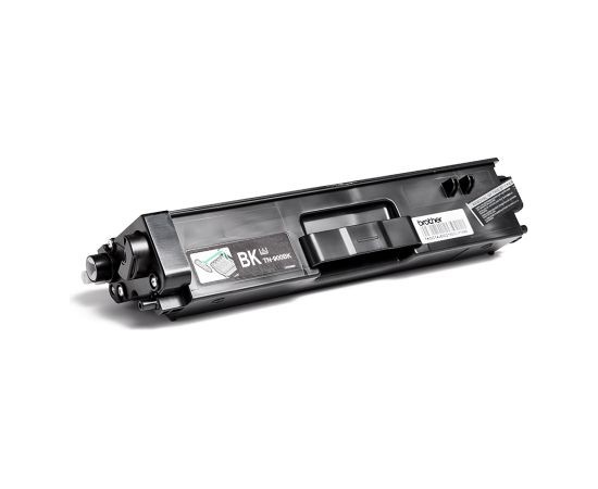 Brother TN-900BKP (TN900BKP) Toner Cartridge, Black Tintes printeru izejmateriāli