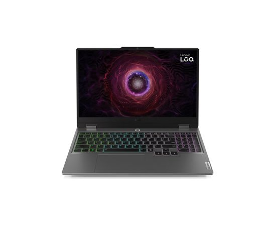 Lenovo LOQ 15 - Ryzen 5 7235HS | 15,6"-144Hz | 16GB | 512GB | GP36 | Win11Pro | RTX3050 Portatīvie datori