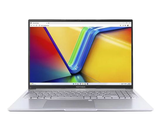 ASUS VivoBook 16 M1605YA-MB242W - Ryzen 7-7730U | 16" | 16GB | 512GB | W11H | Silver Ноутбуки