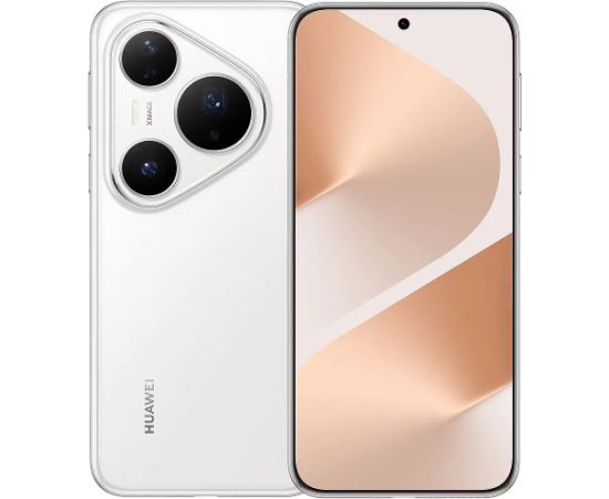 Huawei Pura 80 Pro 12/512GB white Mobilie telefoni