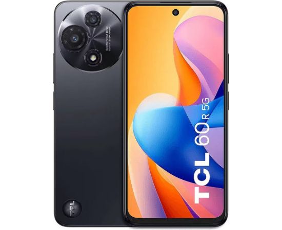 TCL 60R 5G 4/128GB grey Mobilie telefoni