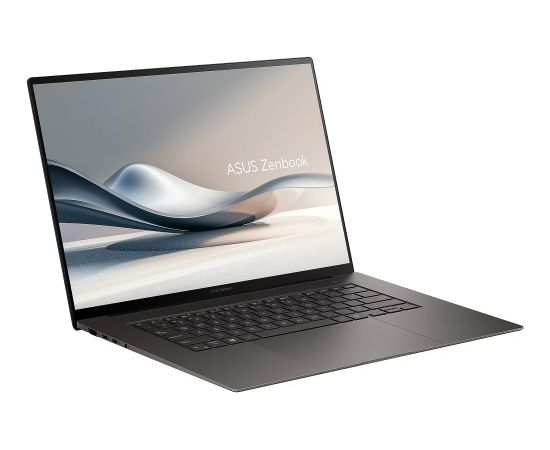 ASUS ZenBook S 16 OLED UM5606WA-RK266X - AI 9 HX 370 | 16" | 3K | 120Hz | 32GB | 1TB | W11Pro | AI | grey Ноутбуки