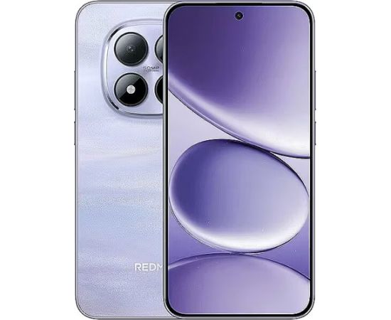 Xiaomi Redmi Note 15 8/256GB Purple Mobilie telefoni