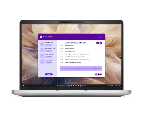 Dell Pro 13 Plus - Ryzen AI 5 PRO 340 | 13,3" | 32GB | 1TB | Win11Pro Portatīvie datori