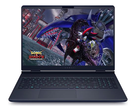 DELL Alienware 16 Aurora AC16250 - Core 7 240H | 16" | 32GB | 1TB | Win11 | RTX 5060 Portatīvie datori