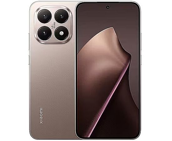 Xiaomi 15T Pro 12/1024GB Mocha Gold Мобильные телефоны