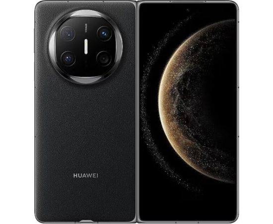 Huawei Mate X6 black Mobilie telefoni