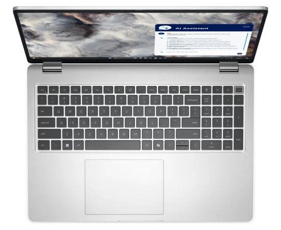 Dell Pro 16 Plus - Ultra 7 268V | 16" | 32GB | 512GB | Win11Pro | BTO205_PB16250_EMEA Portatīvie datori