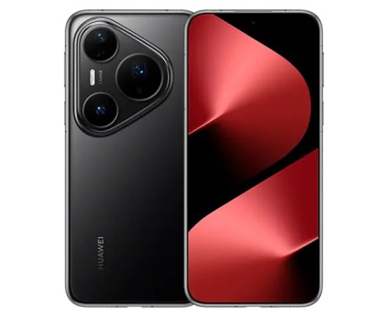 Huawei Pura 80 Pro 12/512GB black Mobilie telefoni