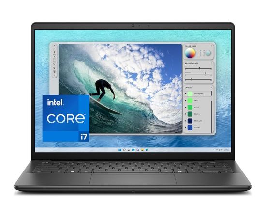 DELL Inspiron 5440 - i5-1334U | 14" | 16GB | 512GB | Win11 | black Ноутбуки