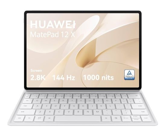 Huawei Matepad 12X 2025 12/256GB PaperMatte WiFi white Planšetdatori