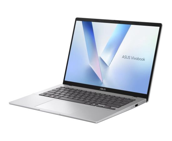 ASUS Vivobook 14 X1407QA-LY043W - Snapdragon X1-26-100 | 14" | 16GB | 512GB | W11H | Silver Ноутбуки