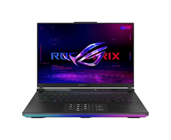 ASUS ROG Strix SCAR 16 G635LW-U9322W - Ultra 9-275HX | 16"-240Hz 2.5K | 32GB | 2TB + 4TB | Win11H | RTX5080 Ноутбуки