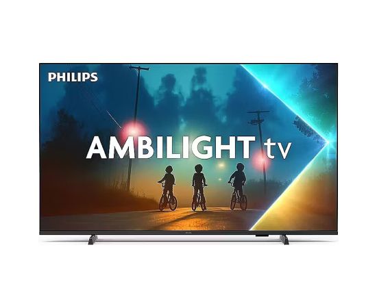 PHILIPS 55PUS8100/1255" LED 4K GoogleTV 60Hz Ambilight x3 Телевизоры