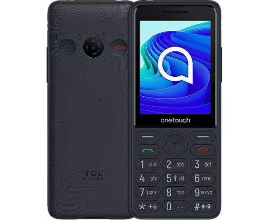 TCL 4042S DualSim GREY (T313D1) Мобильные телефоны