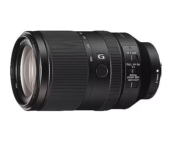 Sony 70-300 mm f/4.5-f/5.6 G OSS typE E Объективы