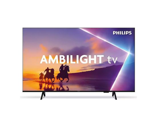 PHILIPS 55PUS8400/12 55" QLED 4K TitanOS 60Hz Ambilightx3 Телевизоры