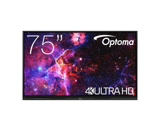 Optoma 3753RK Industriālie monitori IPS / DSP / Public / Info Displays