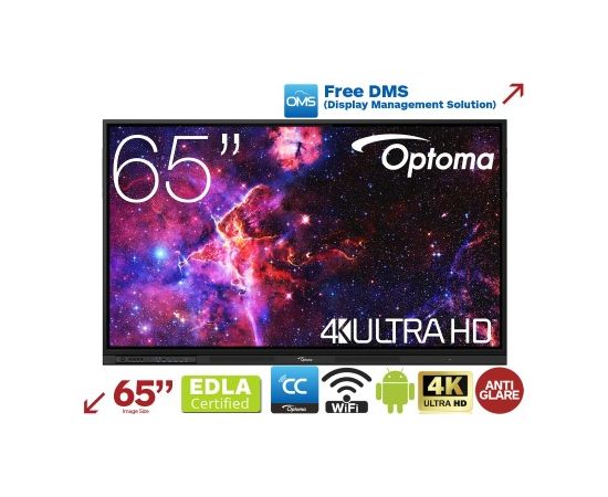 Optoma 3653RK Промышленные мониторы IPS / DSP