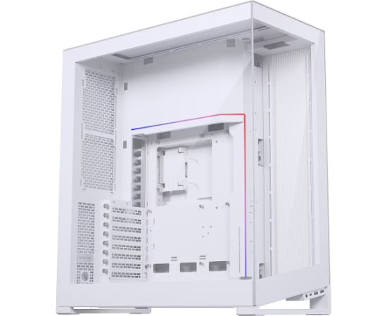 PHANTEKS NV Series NV7, Tempered Glass, ARGB - white Datoru korpusi