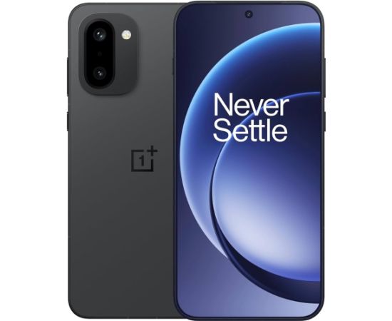 OnePlus 15R 5G 12/512GB black Мобильные телефоны