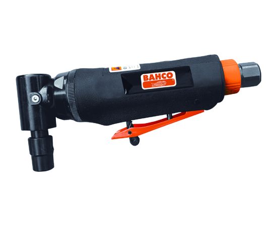 Bahco Pneumatic die grinder with 90° angle, 6mm 20000rpm 164W Шлифовальные станки