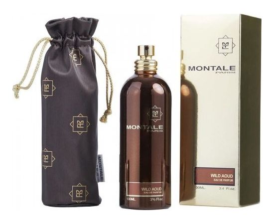 Montale Paris Montale Montale Wild Aoud 100ml EDP Духи унисекс