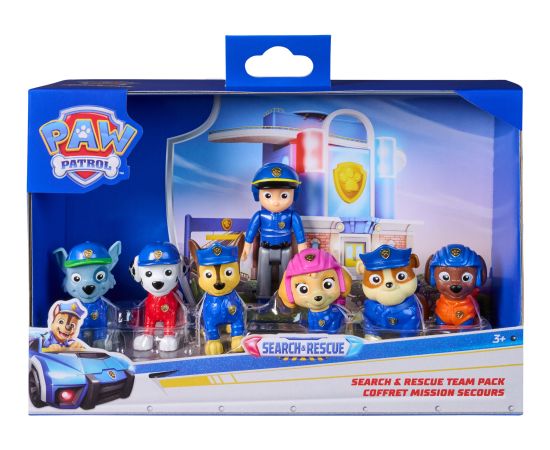 Spin Master PAW Patrol 6074759 Figurka akcji/kolekcjonerska Figūriņas un varoņi