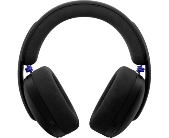 LOGITECH G325 LIGHTSPEED Wireless Gaming Headset - BLACK, CDM/MIXED MODEL, NO LANG, EMEA28i-935, RETAIL, 2.4GHZ, EMEA Наушники