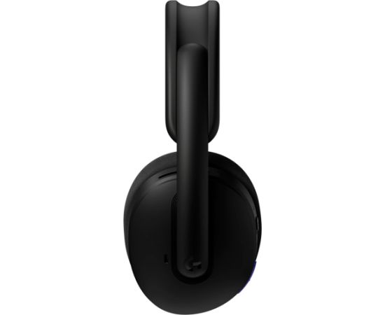 LOGITECH G325 LIGHTSPEED Wireless Gaming Headset - BLACK, CDM/MIXED MODEL, NO LANG, EMEA28i-935, RETAIL, 2.4GHZ, EMEA Наушники