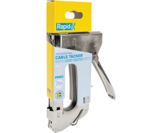 stapling gun R28E, Rapid Степлеры