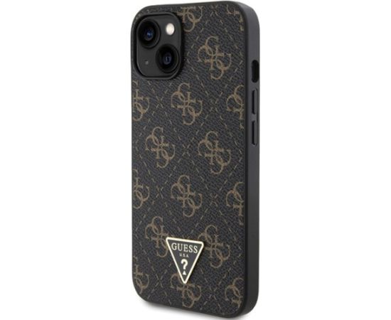 Guess GUHCP15MPG4GPK Aizmugurējais Apvalks priekš Apple iPhone 15 Plus / 14 Plus Neoriģinālie Maciņi